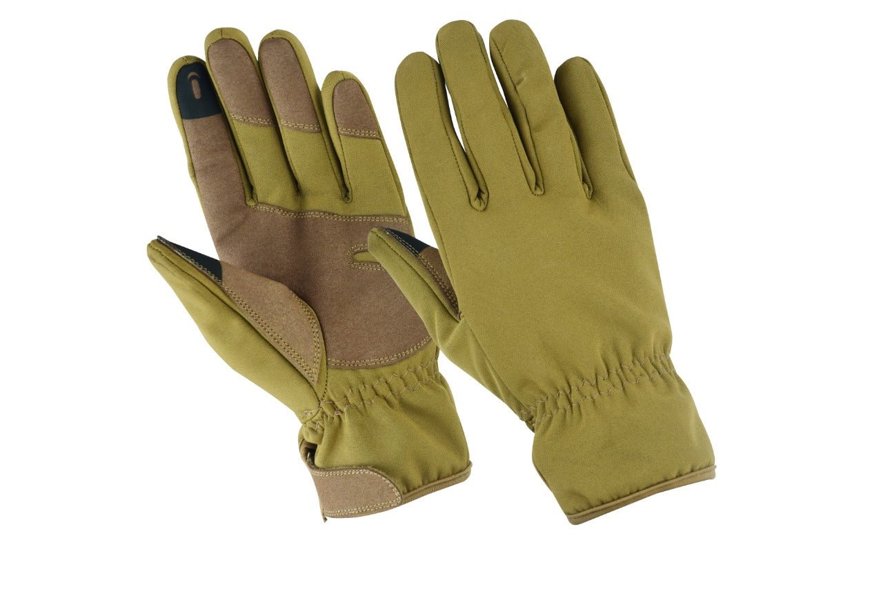 SHE - 2216 SOFT - SHELL GLOVES - wevelnit