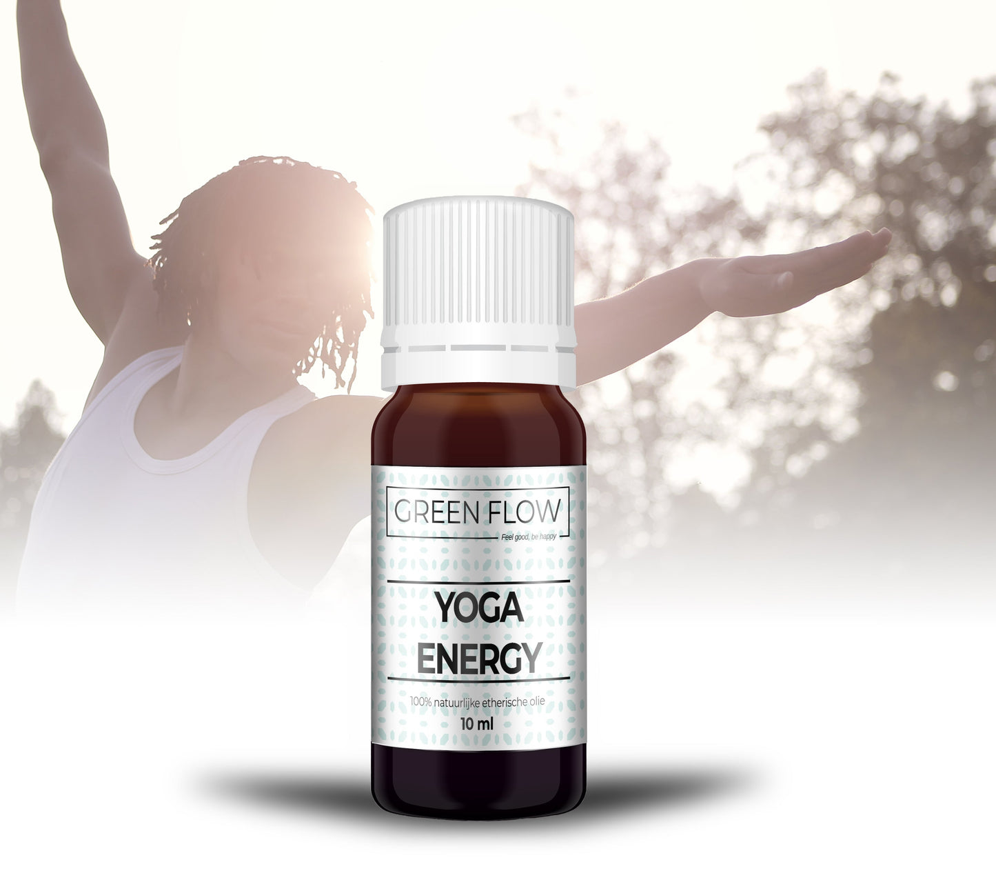 Yoga Energy - Wakker en aanwezig op de mat - wevelnit