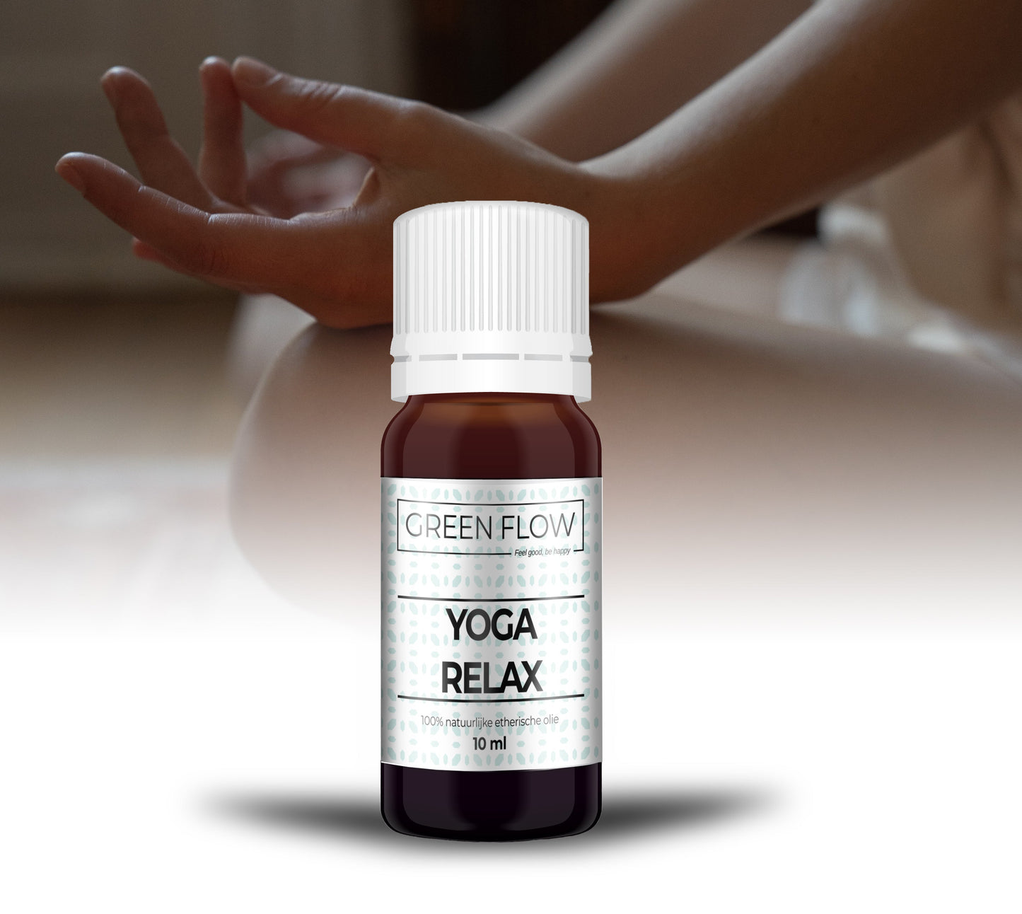 Yoga Relax - Laat los en adem diep na je sessie - wevelnit