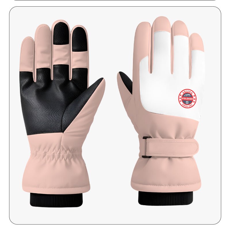Heating & Thermal Comfort Winter Hand Gloves - wevelnit