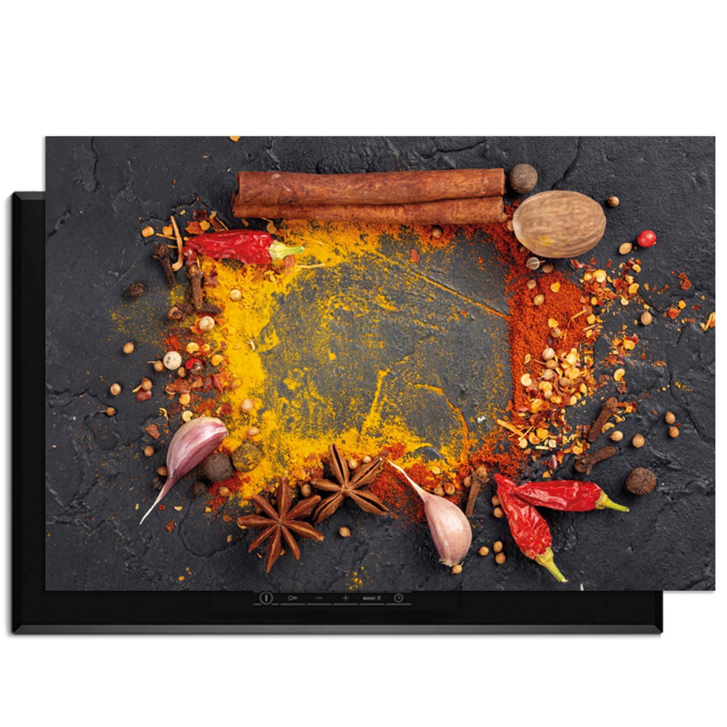 Eastern Spice Mix – Inductie Beschermer - wevelnit