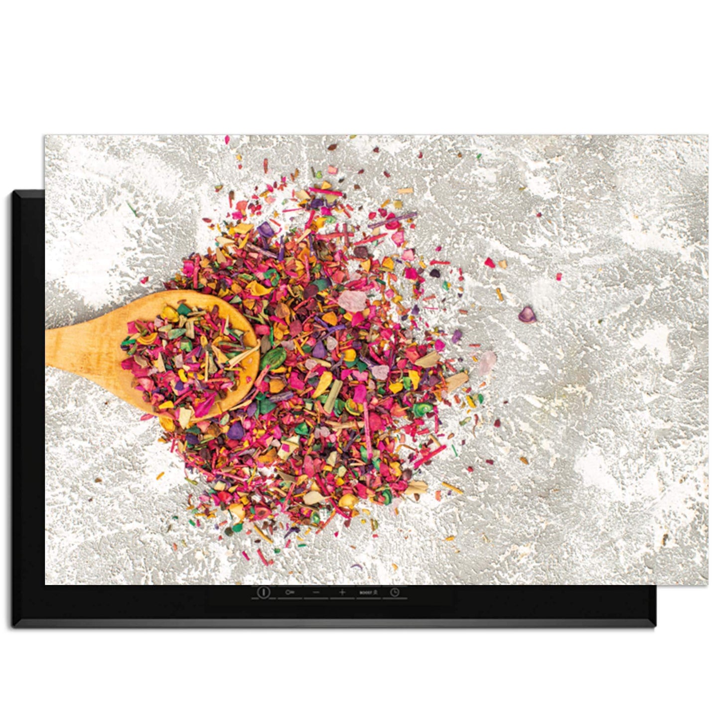 Spice Delight – Inductie Beschermer - wevelnit