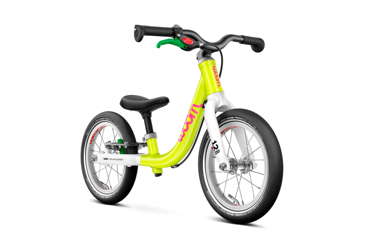 woom GO 1 Balance Bike – 12 Inch, 1.5 to 3.5 Years