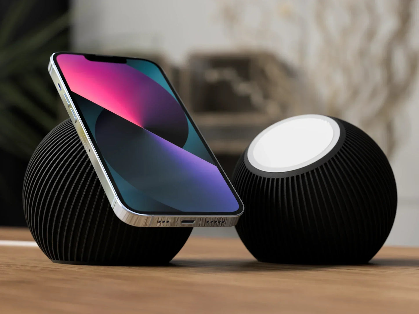 iPhone Magsafe Stand - wevelnit
