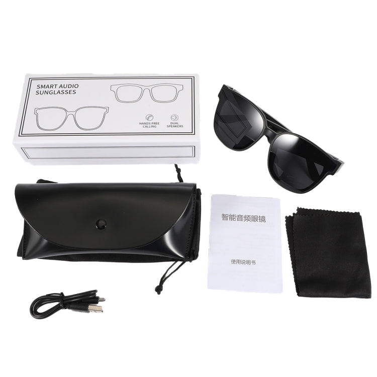 A13 Audio Sunglasses – Bluetooth 5.0, Music and Calls