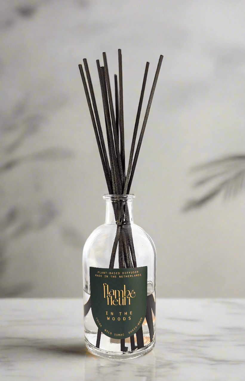 In The Woods – geurstokjes 120ml - wevelnit