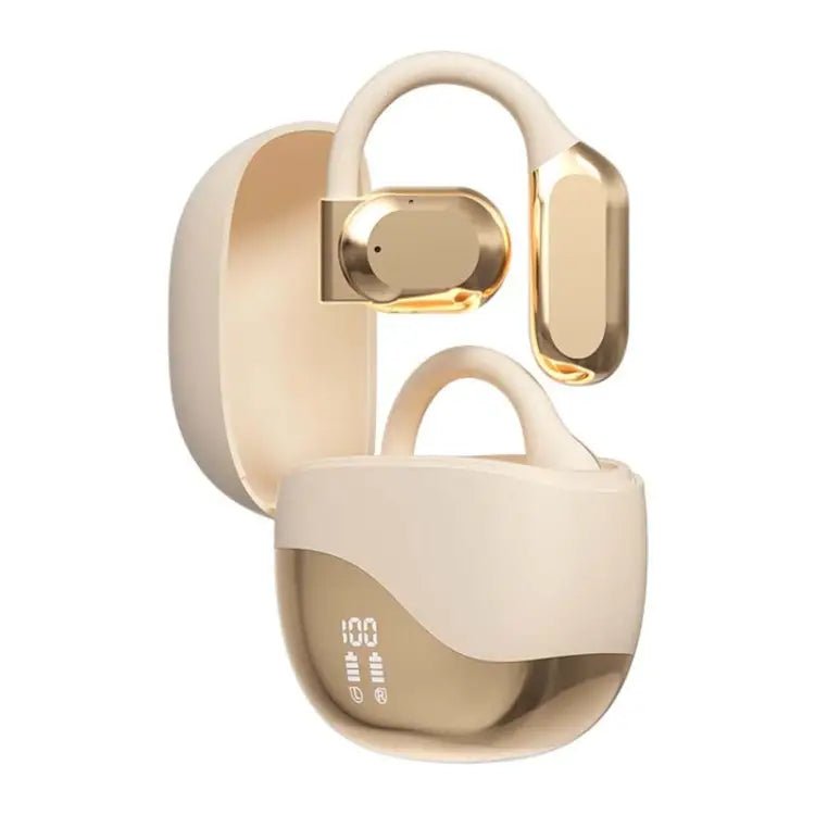 M62 Open - Ear Bone Conduction Wireless Bluetooth Earphones - wevelnit