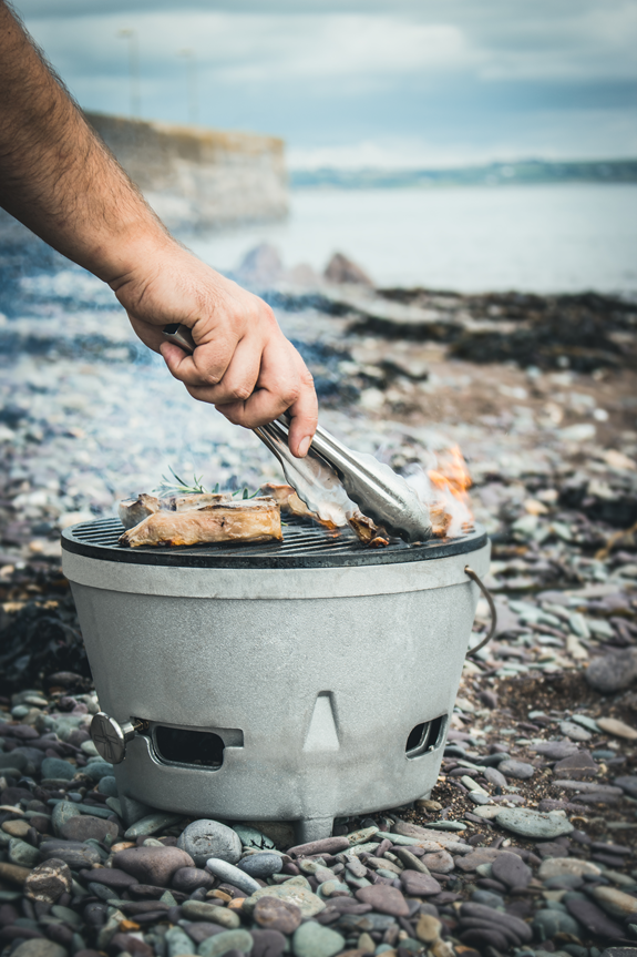 The Windmill Camp Stove - wevelnit