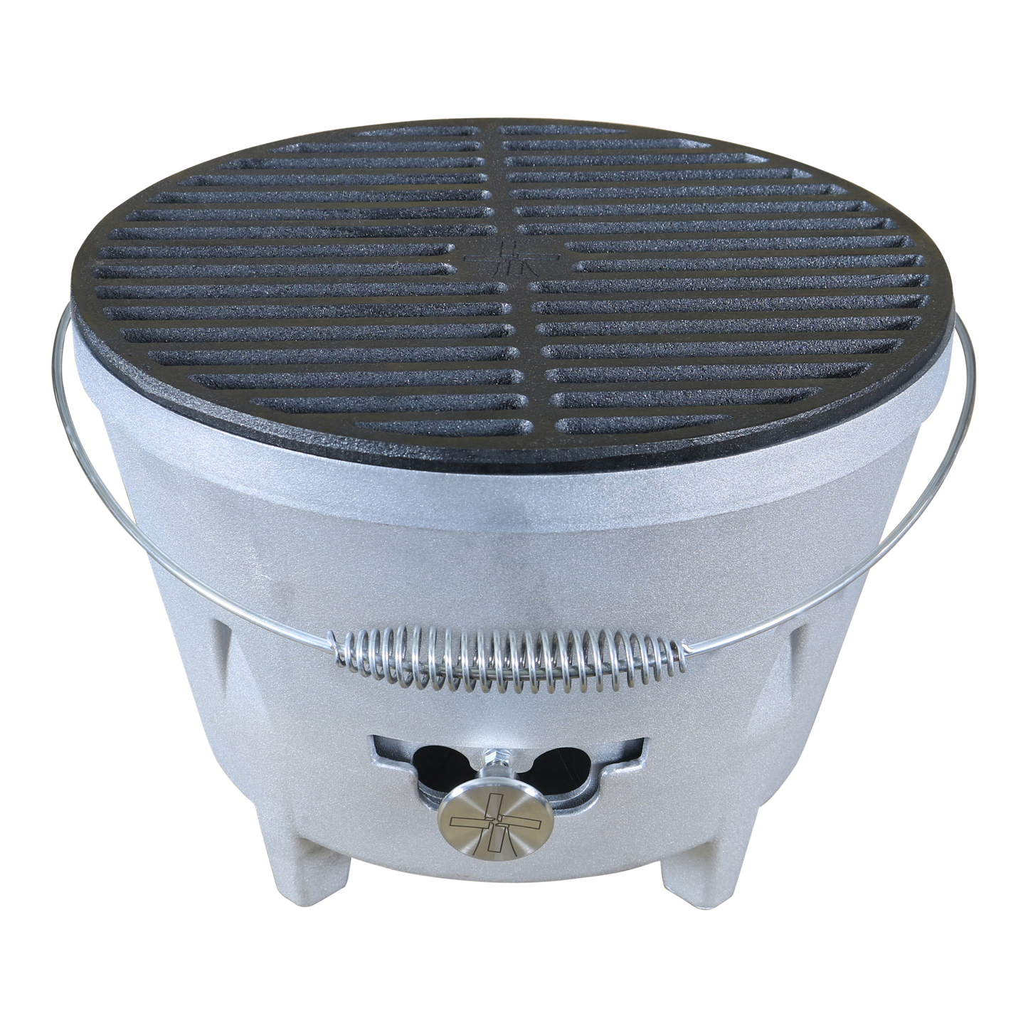 The Windmill Gietijzeren Grillrooster TBV Camp Stove - wevelnit