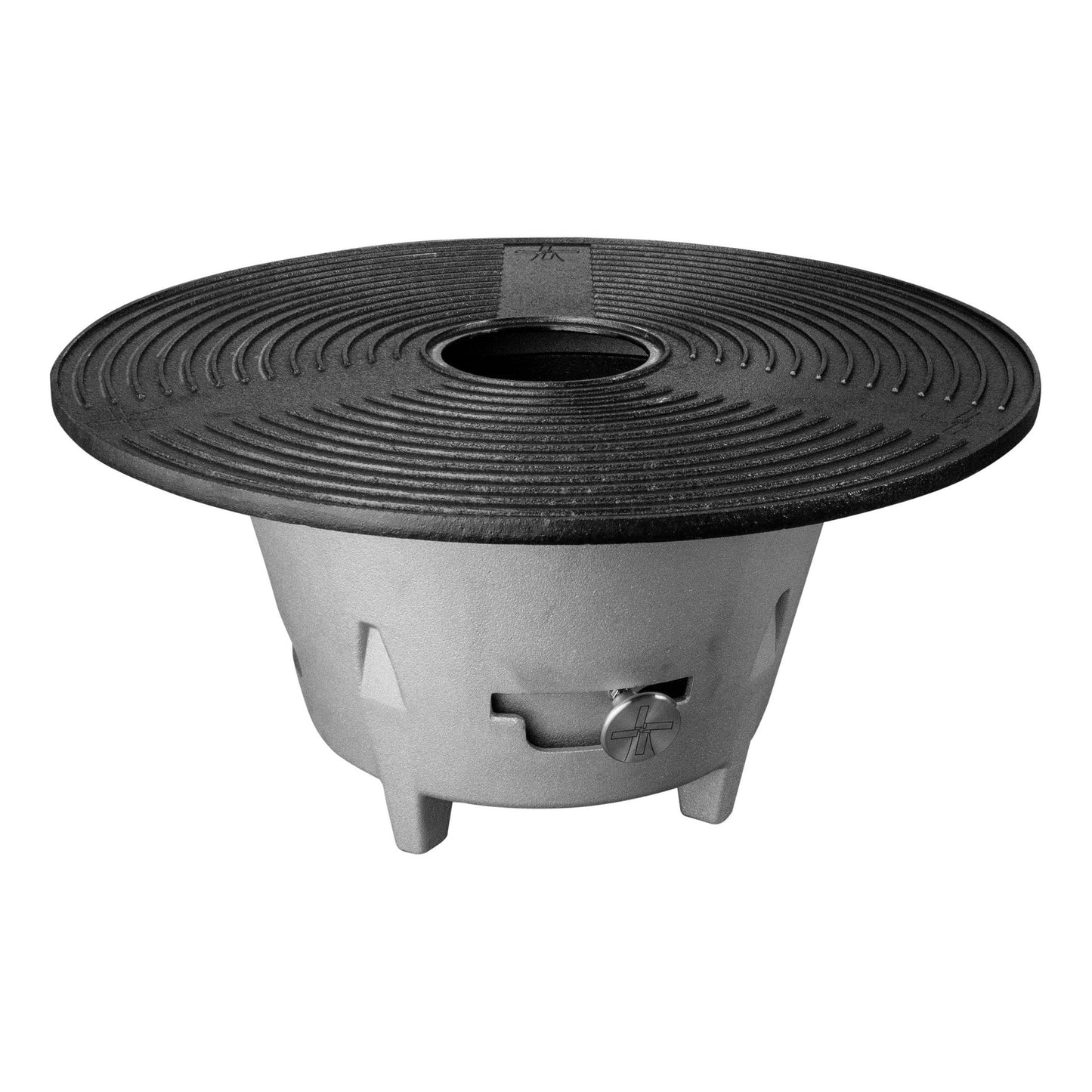 The Windmill Gietijzeren Plancha TBV Camp Stove - wevelnit