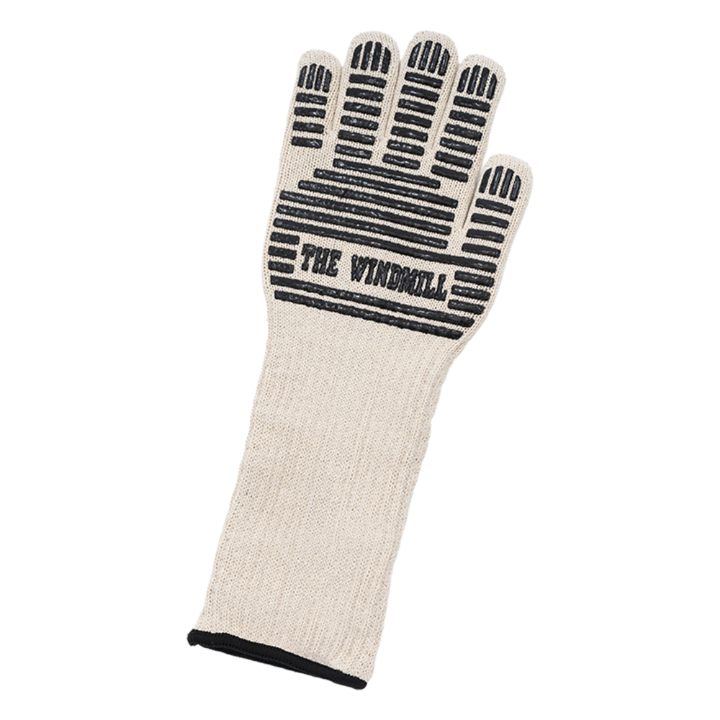 The Windmill Hittebestendige Handschoen - wevelnit