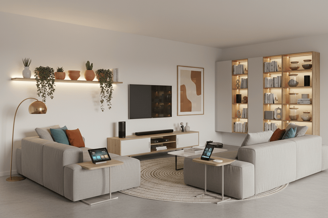 Maak van je huis jouw slimme comfortzone&nbsp; - wevelnit