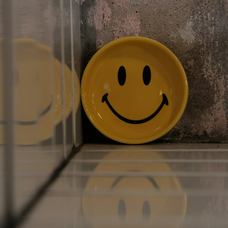 Smiley Tassen