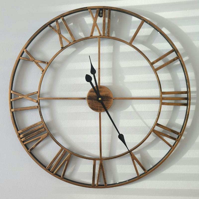 Wandklokken