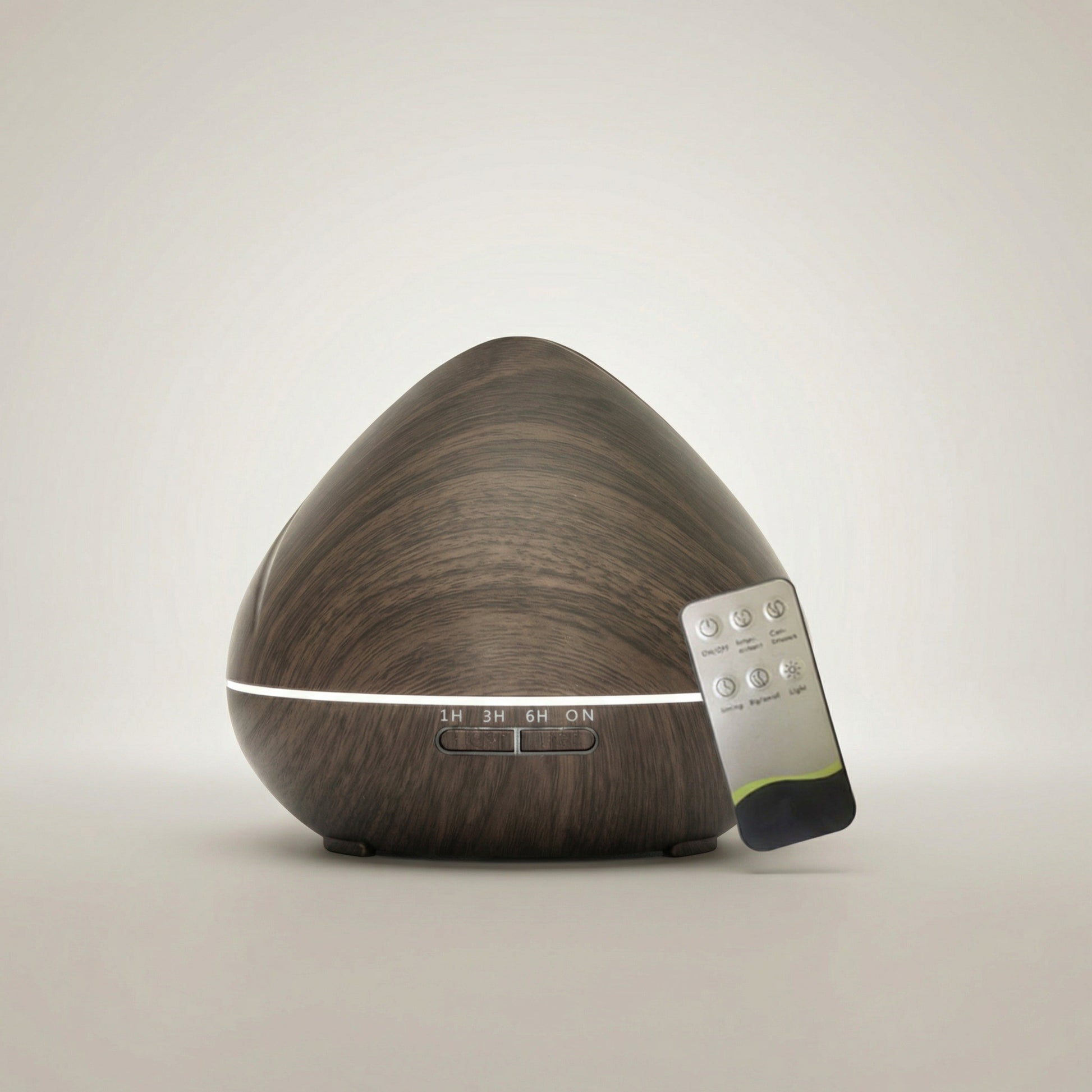 Zen Pro Diffuser - Donker Hout - wevelnit