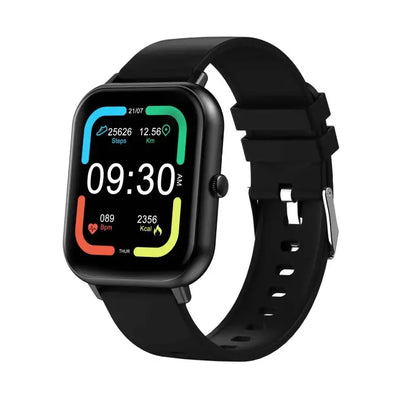 Smartwatch 1,83 inch – AI-spraak, bellen en hartslagmeting