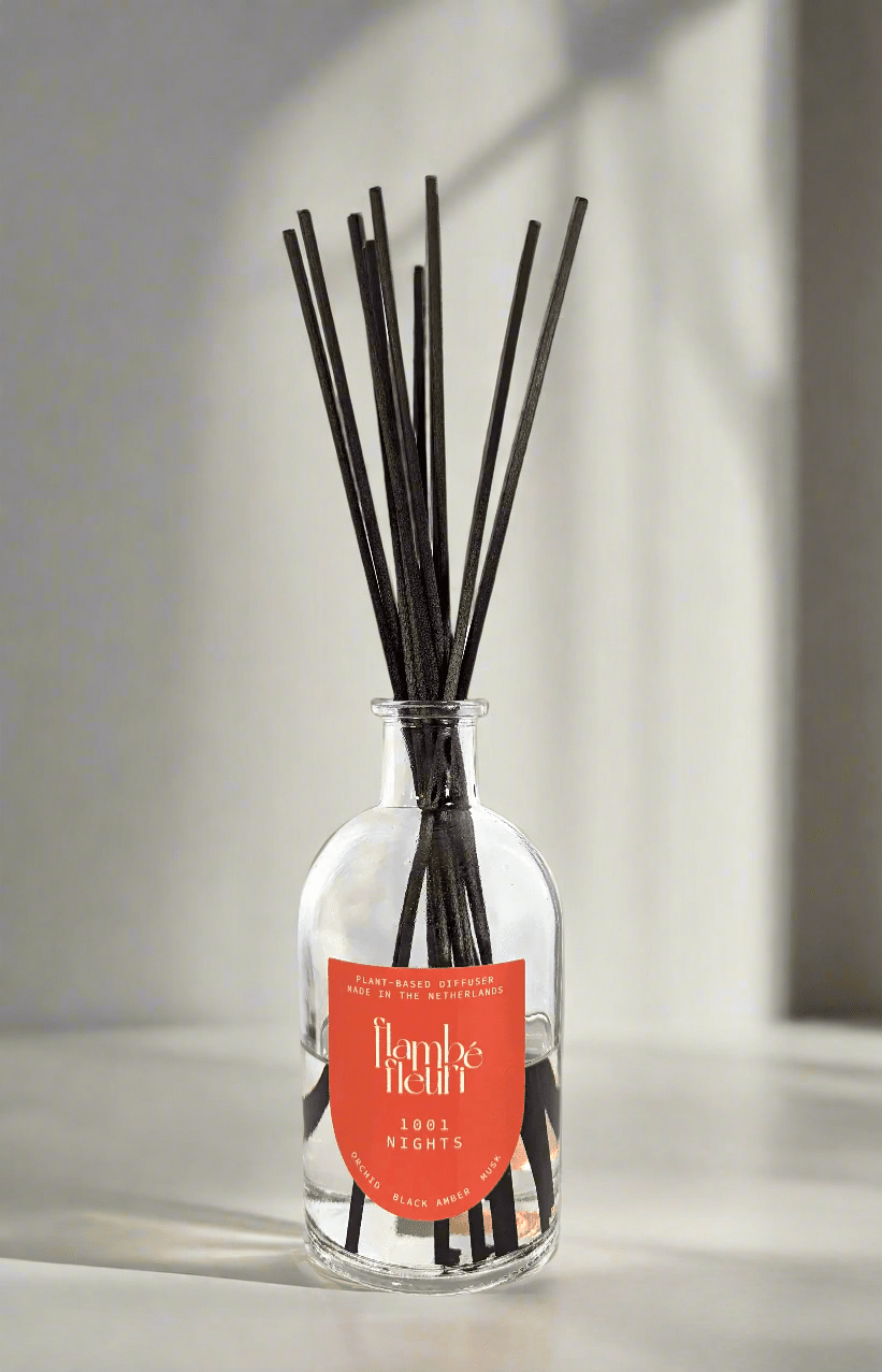 1001 Nights – geurstokjes 120ml - wevelnit