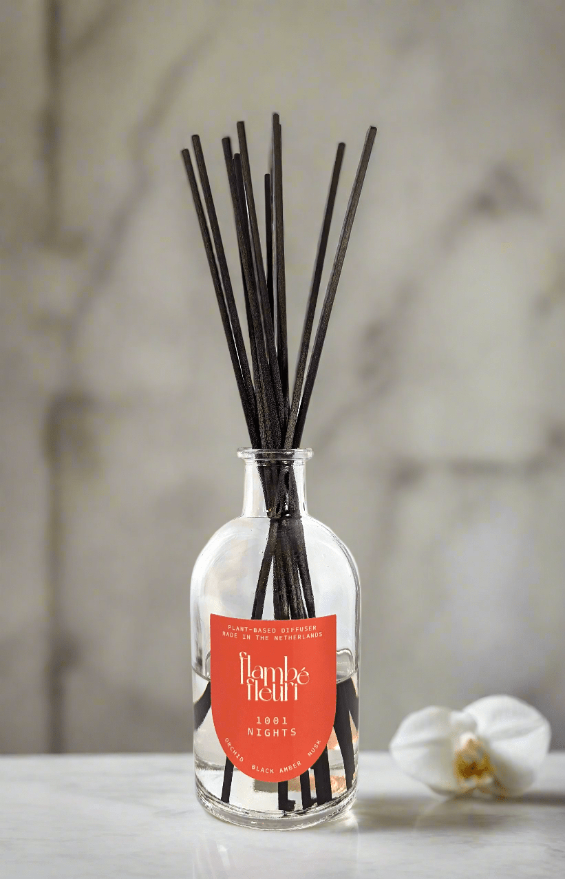 1001 Nights – geurstokjes 120ml - wevelnit