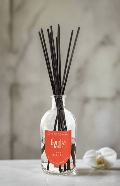 1001 Nights – geurstokjes 120ml - wevelnit