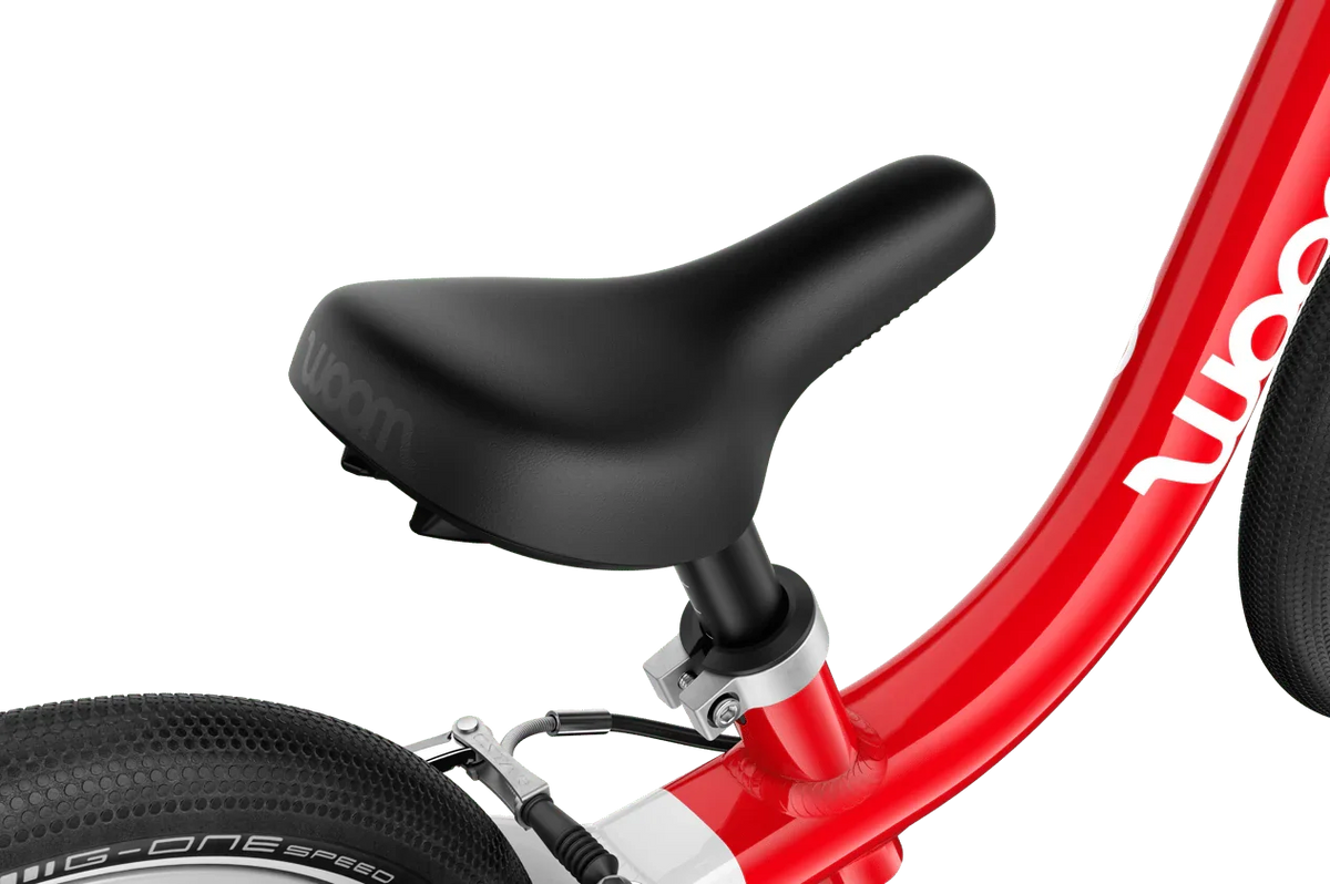 woom GO 1 Balance Bike – 12 Inch, 1.5 to 3.5 Years