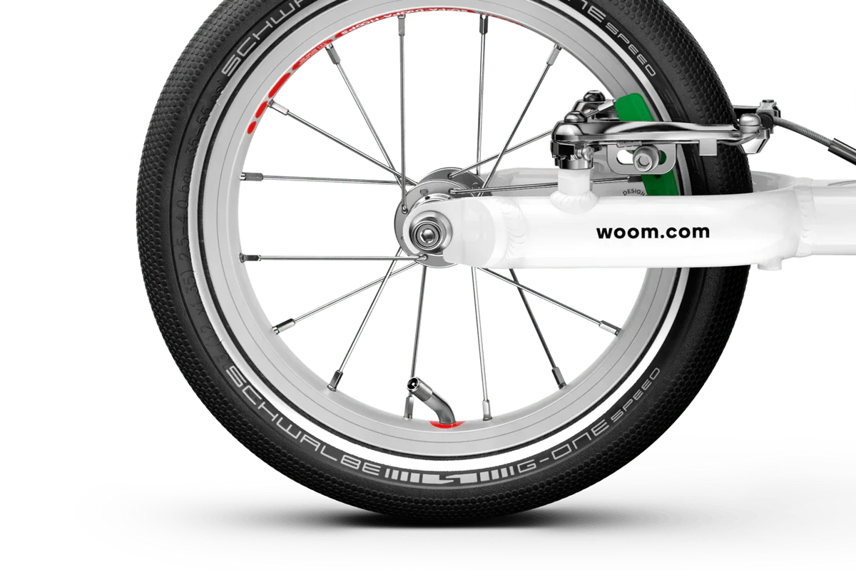 woom GO 1 Balance Bike – 12 Inch, 1.5 to 3.5 Years