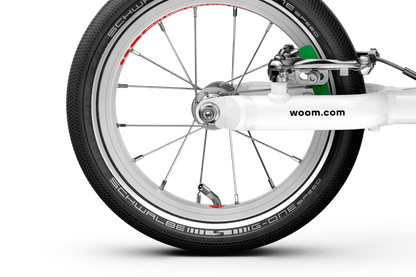 woom GO 1 Balance Bike – 12 Inch, 1.5 to 3.5 Years