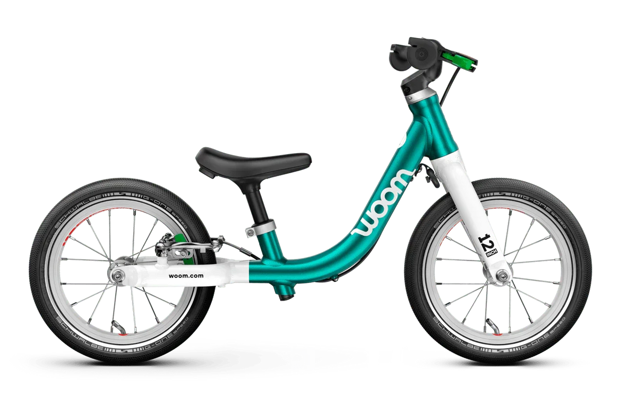 woom GO 1 Balance Bike – 12 Inch, 1.5 to 3.5 Years