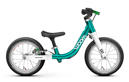woom GO 1 Balance Bike – 12 Inch, 1.5 to 3.5 Years
