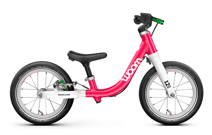 woom GO 1 Balance Bike – 12 Inch, 1.5 to 3.5 Years