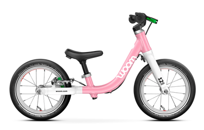 woom GO 1 Balance Bike – 12 Inch, 1.5 to 3.5 Years