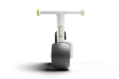 woom WOW Loopfiets – zelfbalancerend, 9 tot 36 maanden