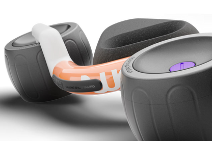 woom WOW Loopfiets – zelfbalancerend, 9 tot 36 maanden