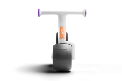 woom WOW Loopfiets – zelfbalancerend, 9 tot 36 maanden