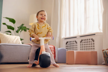 woom WOW Loopfiets – zelfbalancerend, 9 tot 36 maanden