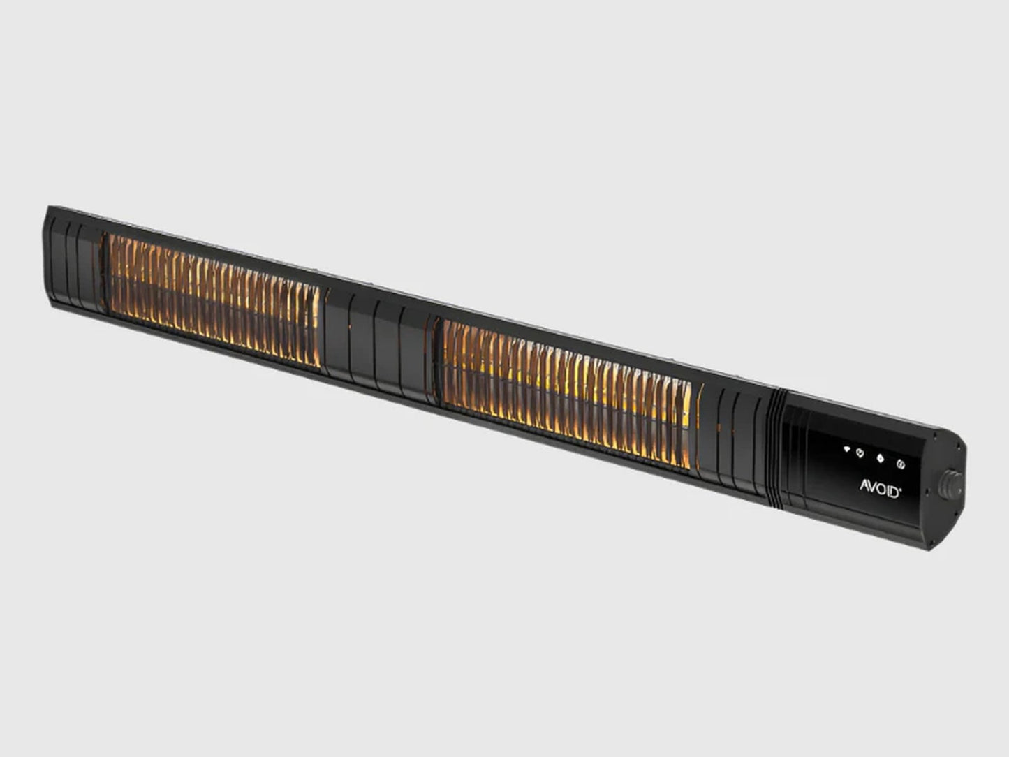AVOID 3000W WiFi Infrared Wall Heater – Indoor/Outdoor Use - wevelnit