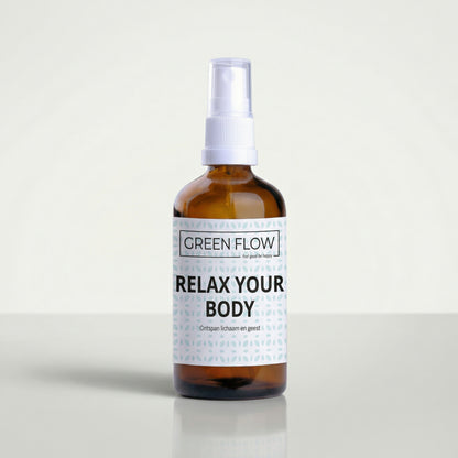 Relax Your Body Shower Aroma - wevelnit
