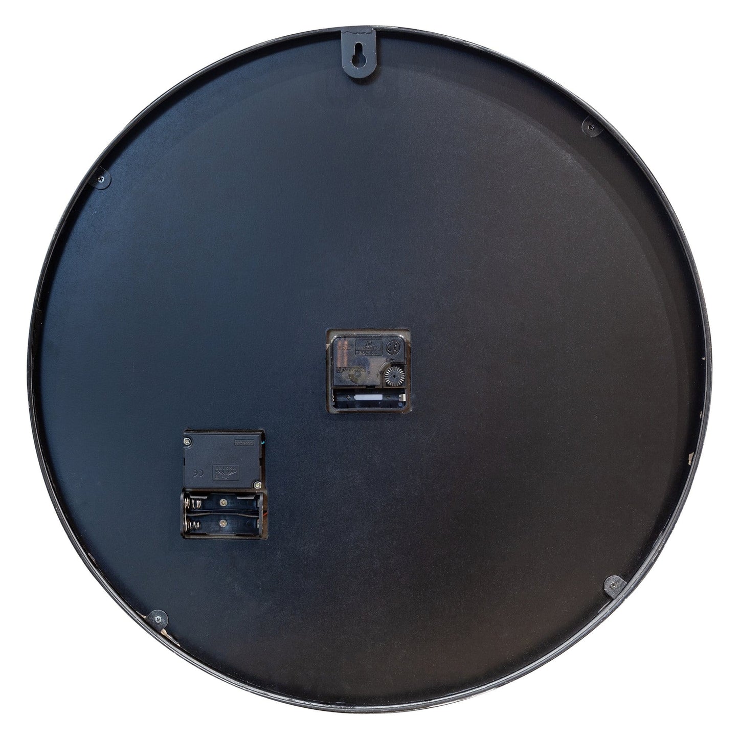 Moving Gear Clock - Large Wall Clock - 50cm - "William" - Wevelnit