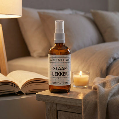 Slaap Lekker kamerspray - wevelnit