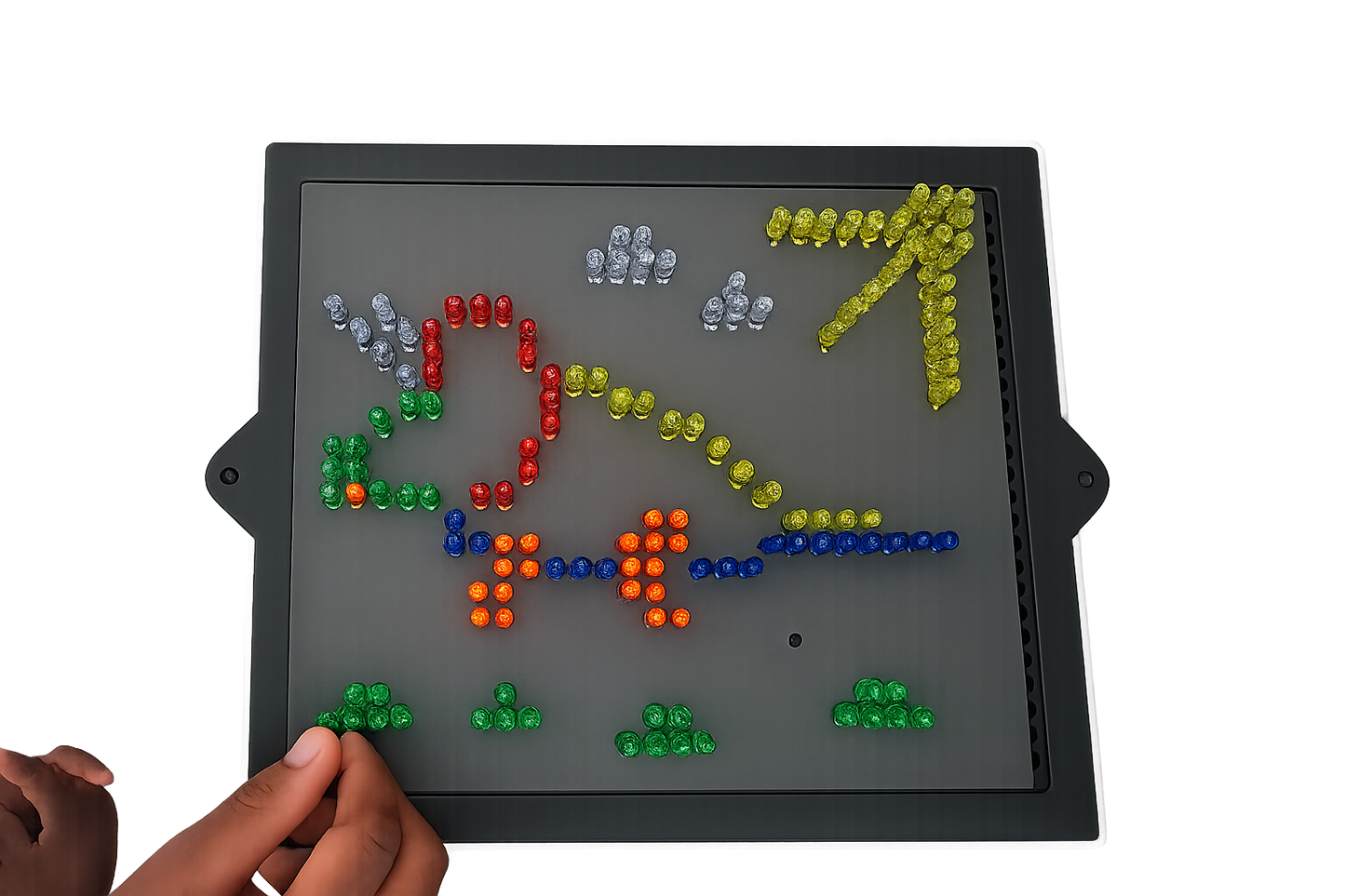 3D Creatief Magic Lichtpaneel voor Kinderen