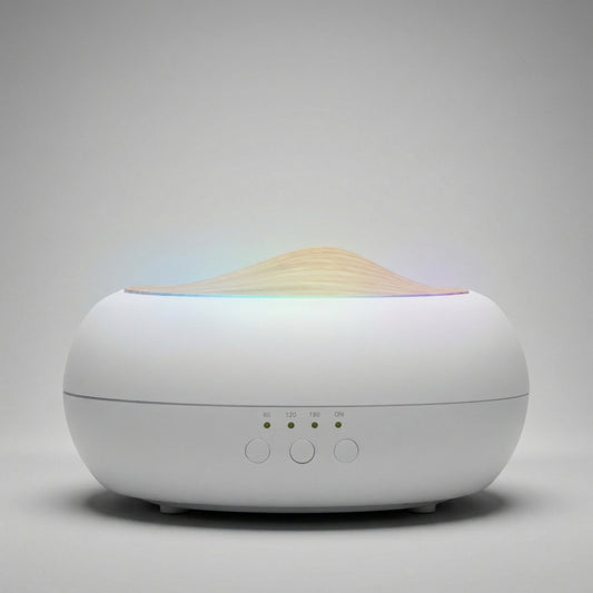 Life Pro Diffuser - Krachtige verneveling voor een vitaal thuis - wevelnit