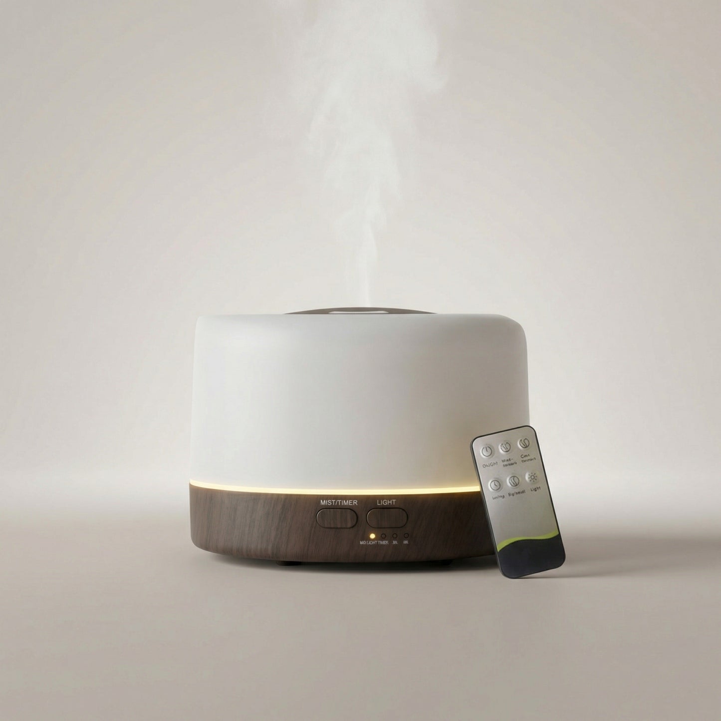 Happiness Pro Diffuser - Donker Hout - wevelnit