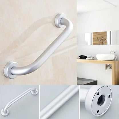 50cm Space Aluminum Bathroom Barrier - free and Safe Armrest, 50cm - wevelnit