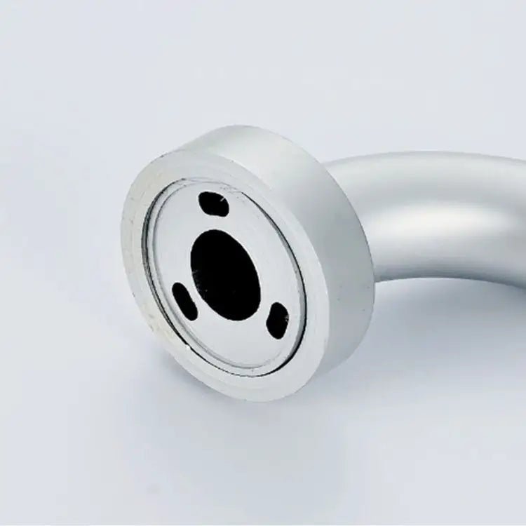 50cm Space Aluminum Bathroom Barrier - free and Safe Armrest, 50cm - wevelnit