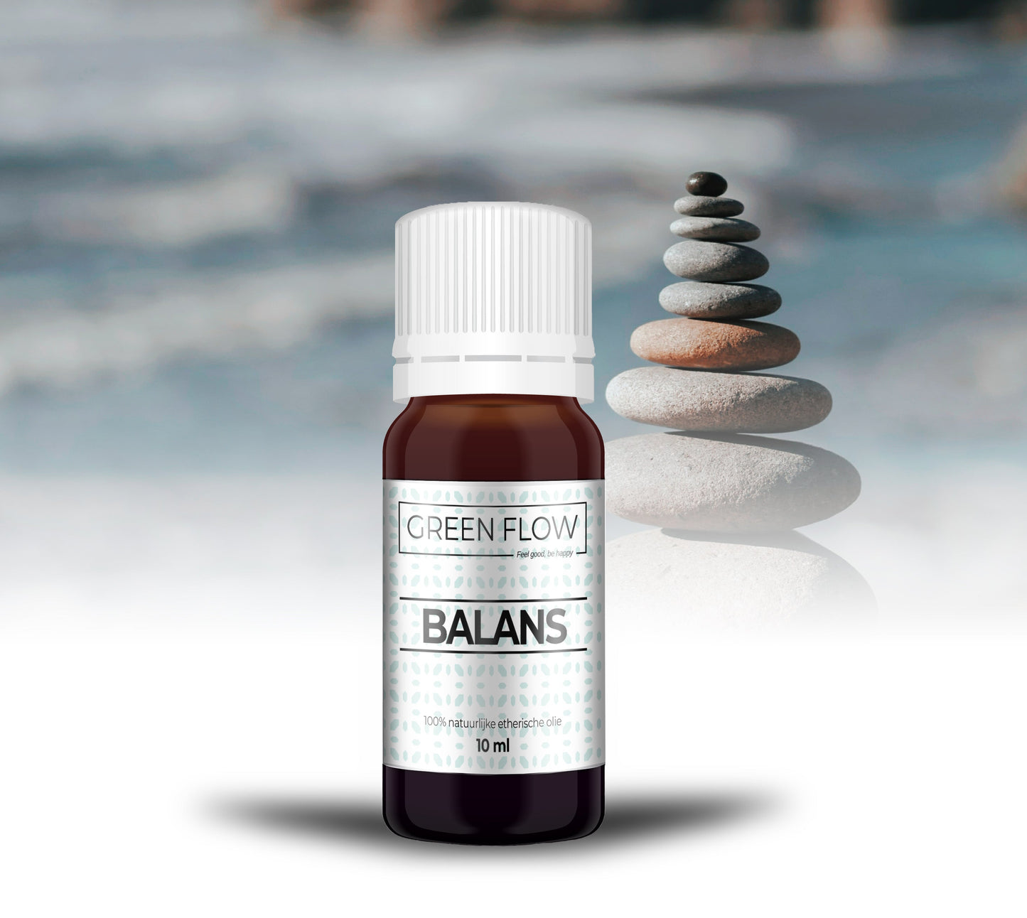 Balans - Vind je innerlijk evenwicht terug - wevelnit