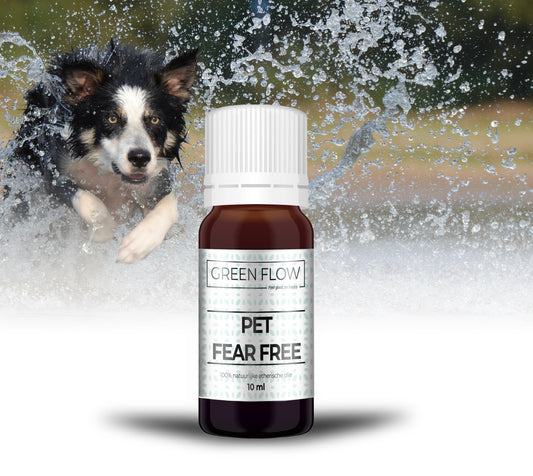 Pet Fear Free - Rustgevende steun voor een angstig huisdier - wevelnit
