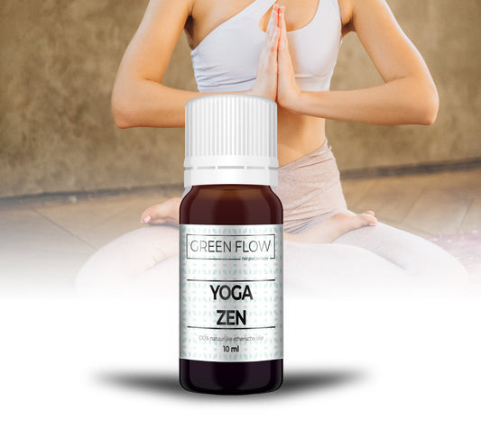 Yoga Zen - Verzet de gedachten, voel de rust - wevelnit