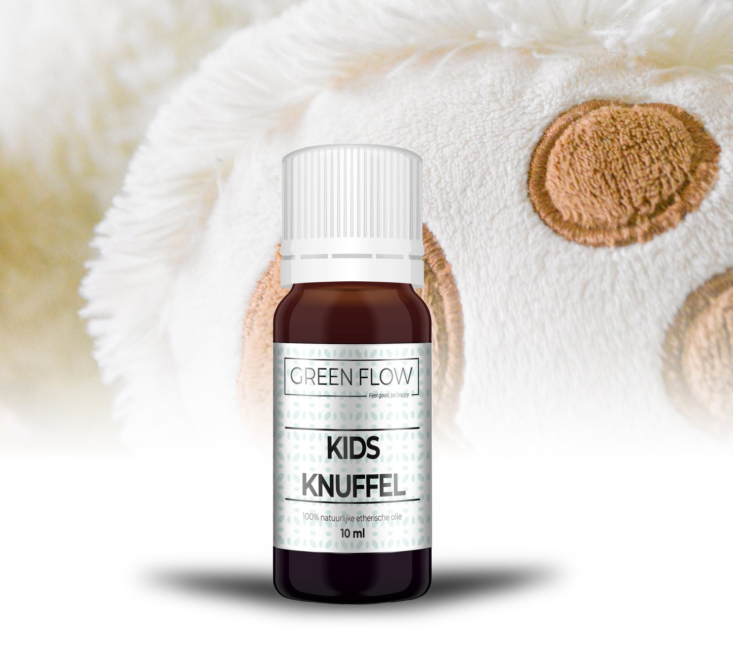 Kids Knuffel - Zachte geborgenheid voor de kleinsten - wevelnit