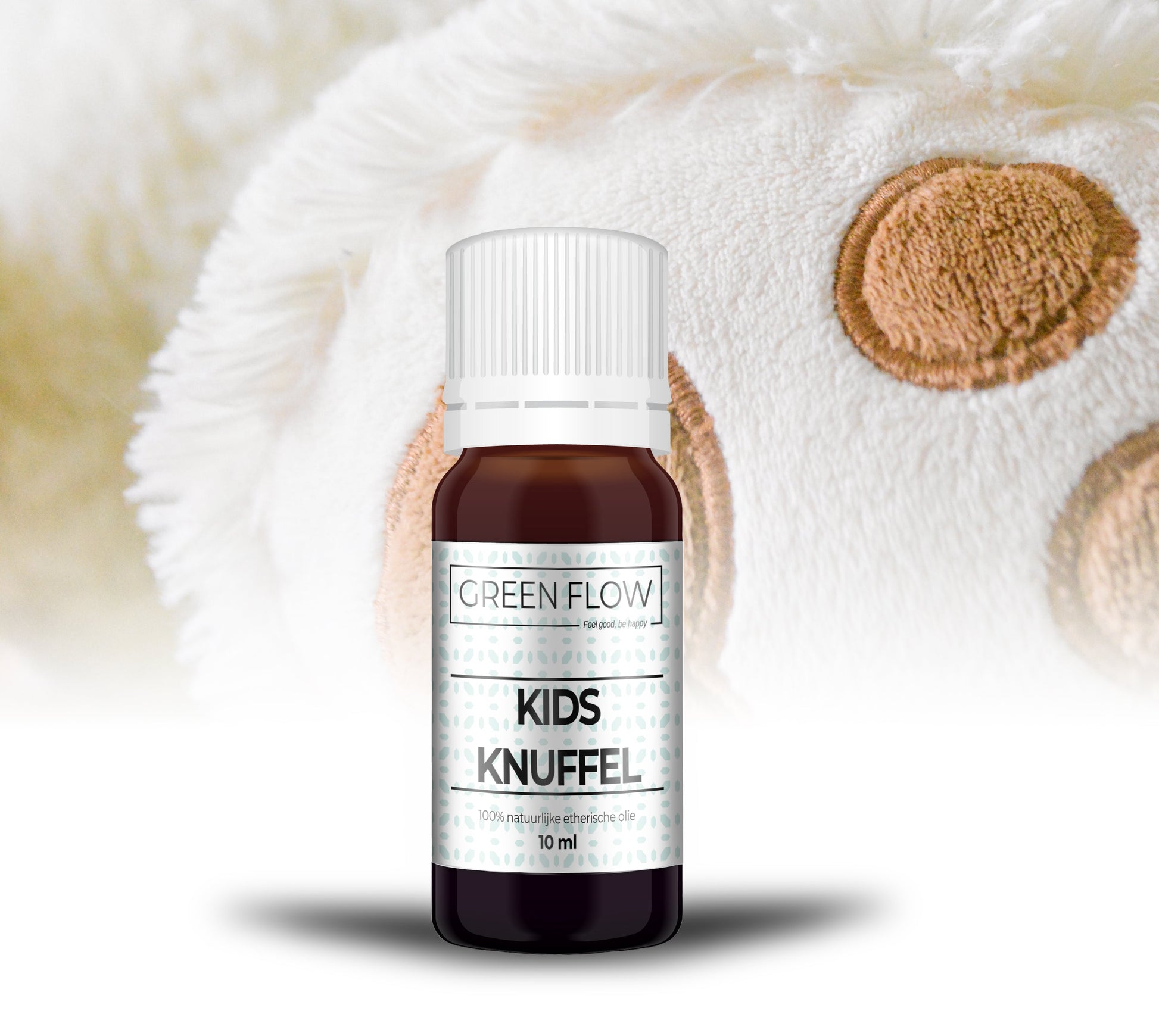 Kids Knuffel - Zachte geborgenheid voor de kleinsten - wevelnit