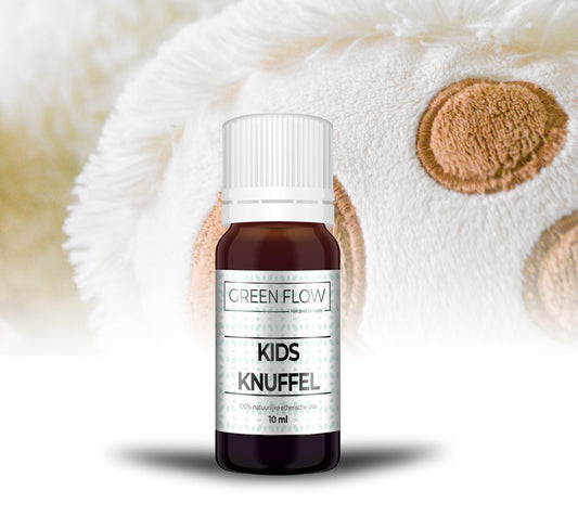 Kids Knuffel - Zachte geborgenheid voor de kleinsten - wevelnit
