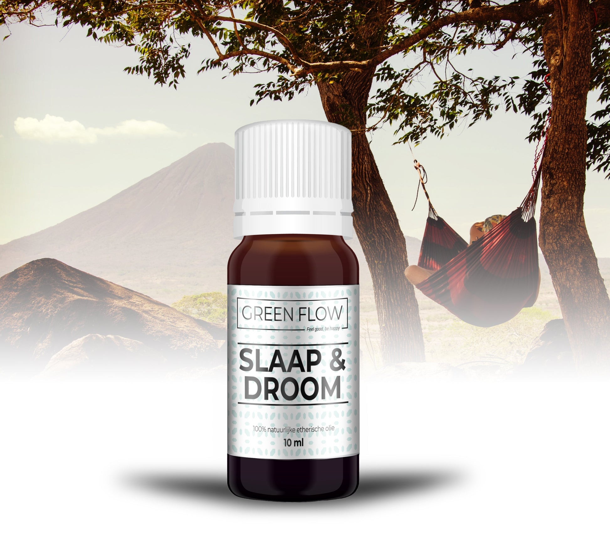 Slaap & Droom - Zacht in slaap, diep in dromen - wevelnit